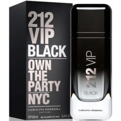 Nước hoa Carolina Herrera 212 VIP Black EDP
