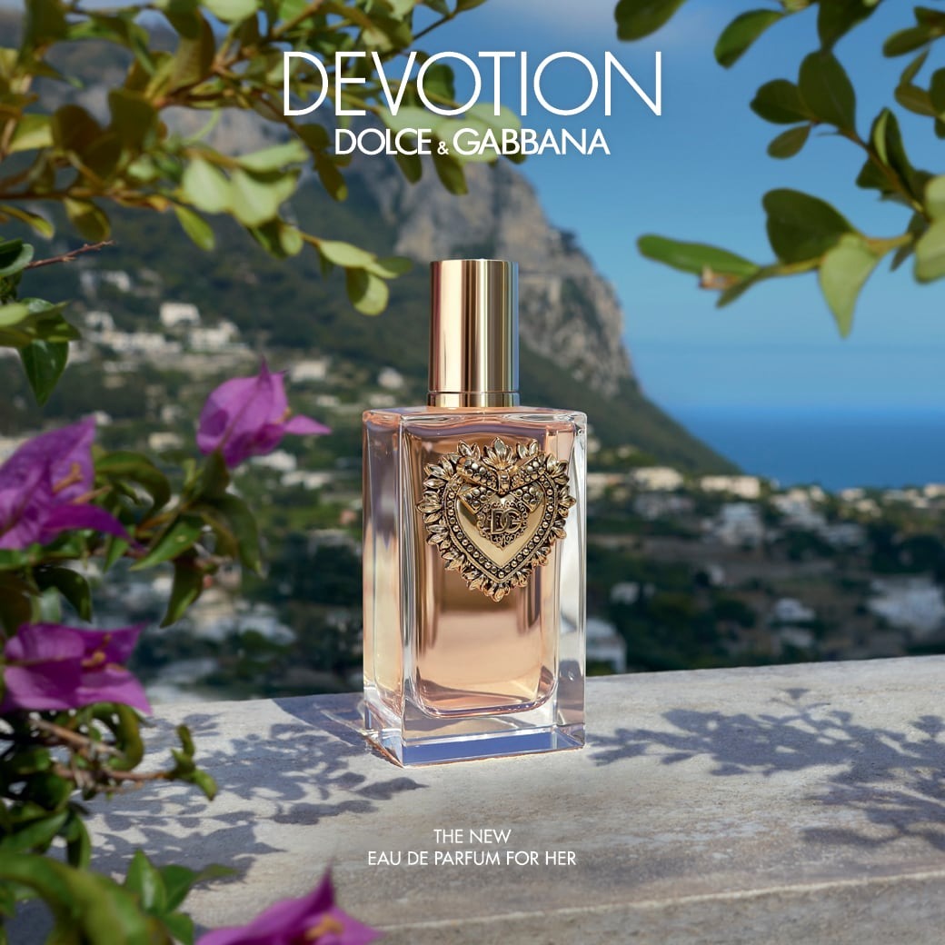 Nước hoa Dolce & Gabbana Devotion EDP