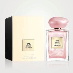 Nước hoa Giorgio Armani Armani Prive Rose Milano Soie de Nacre EDT