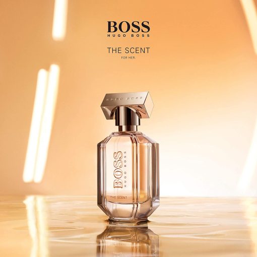 nuoc hoa nu hugo boss the scent for her homme edp
