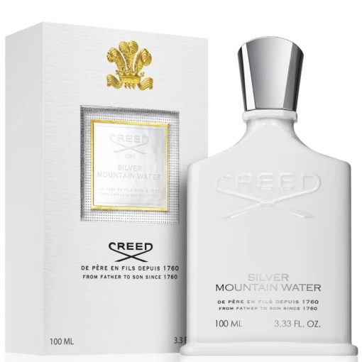 nuoc hoa unisex creed silver mountain water 100ml