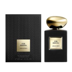 Nước hoa Giorgio Armani Armani Prive Cuir Zerzura EDP Intense