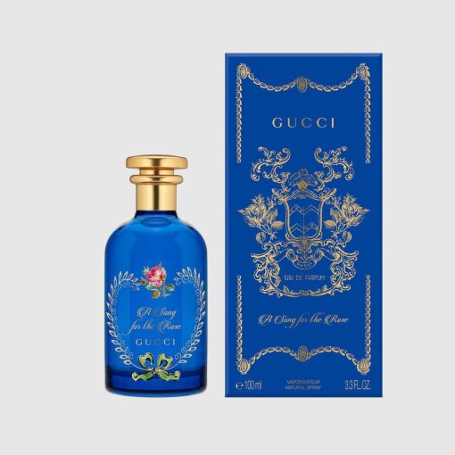 nuoc hoa unisex gucci a song for the rose edp 100ml