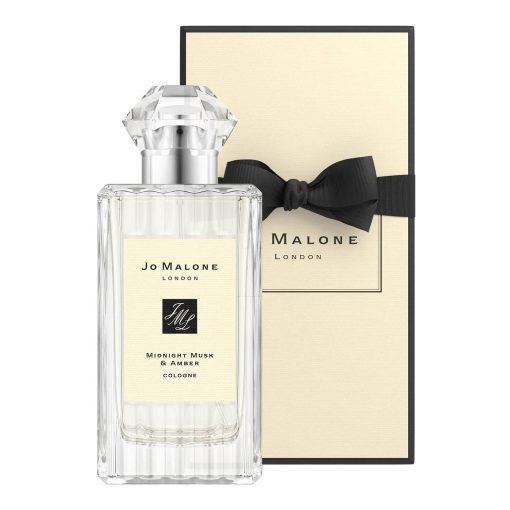 nuoc hoa unisex jo malone midnight musk and amber cologne 100ml