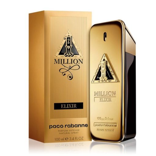 paco rabanne 1 million elixir parfum intense 100ml