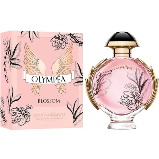 paco rabanne olympea blossom edp florale 80ml review
