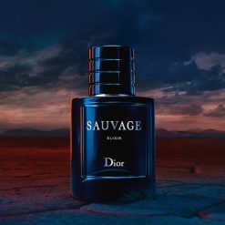 review dior sauvage elixir