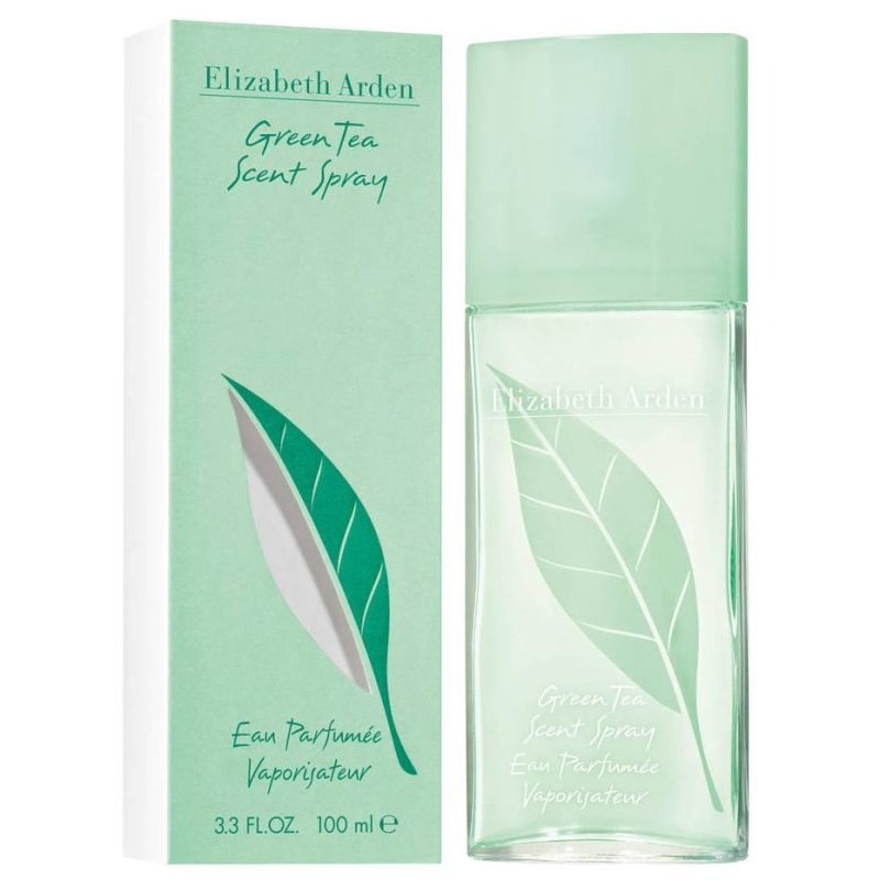 Nước hoa Elizabeth Arden Green Tea Eau Parfumee Vaporisateur