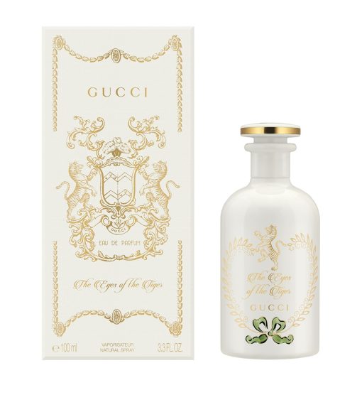 review gucci the eyes of the tiger edp 100ml