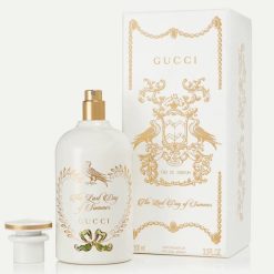 review gucci the last day of summer edp 100ml