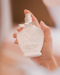 review nuoc hoa creed love in white edp
