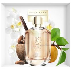 review nuoc hoa nu hugo boss the scent for her