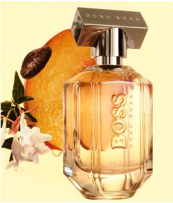 review nuoc hoa nu hugo boss the scent for her edp