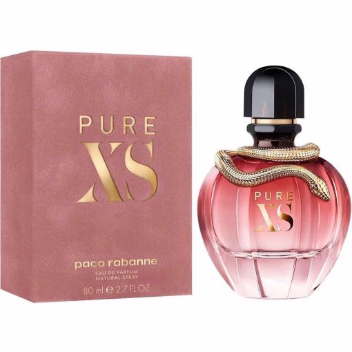 review paco rabanne pure xs edp 80ml