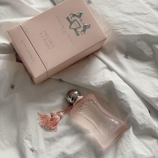 thiet ke parfums de marly delina la rosee review