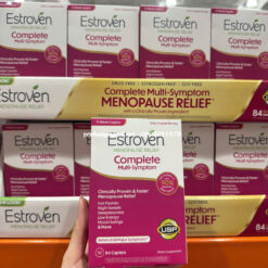 Viên uống nội tiết tố Estroven Complete Multi-Symptom Menopause Relief