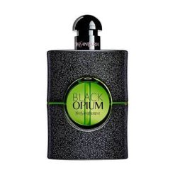 ysl yves saint laurent black opium illicit green edp 75ml