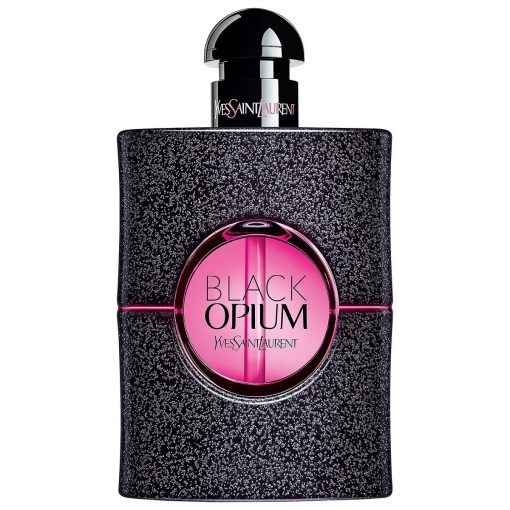yves saint laurent black opium neon eau de parfum 75ml review
