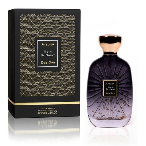 Noir by Night by Atelier Des Ors EDP 100ML