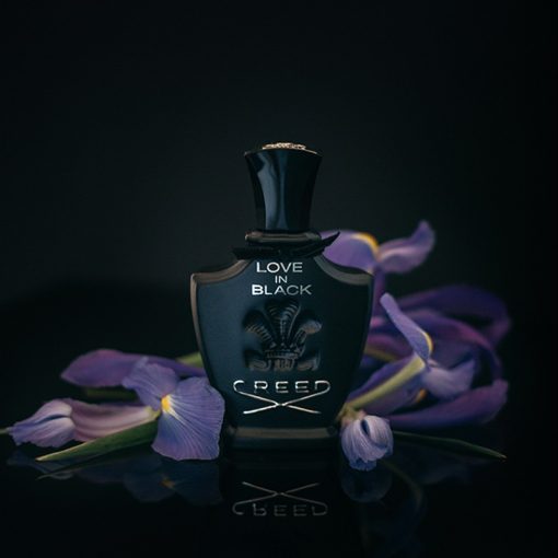 Review Nuoc hoa Creed Love In Black EDP