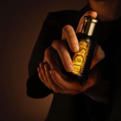 Thiet ke Hugo Boss Bottled Elixir Review