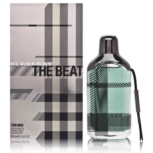 burberry the beat for men 100ml