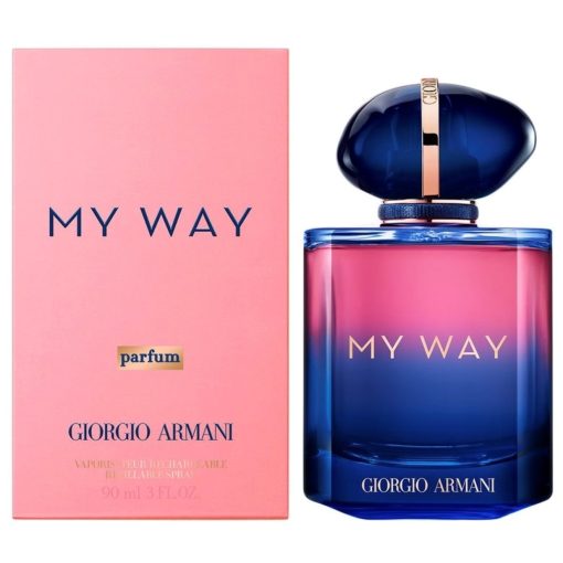 giorgio armani my way parfum 90ml