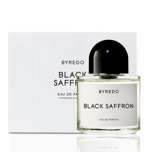 nuoc hoa byredo black saffron 100ml review