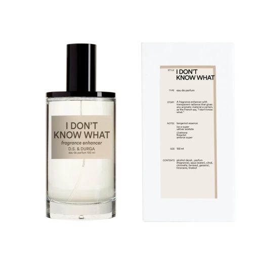 nuoc hoa d s durga i dont know what edp 100ml