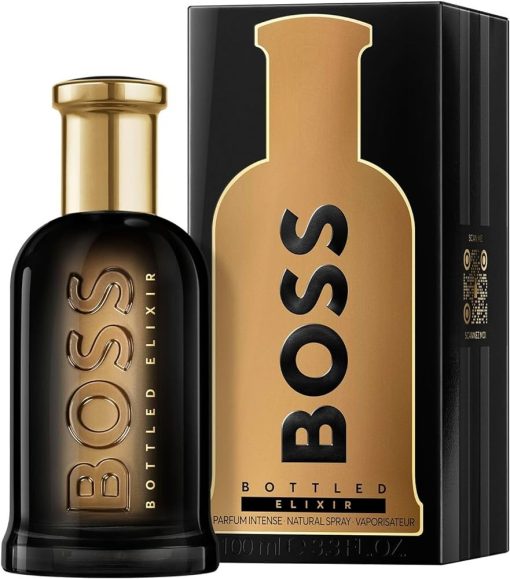 nuoc hoa nam hugo boss boss bottled elixir 100ml review