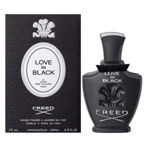 nuoc hoa nu creed love in black edp 75ml
