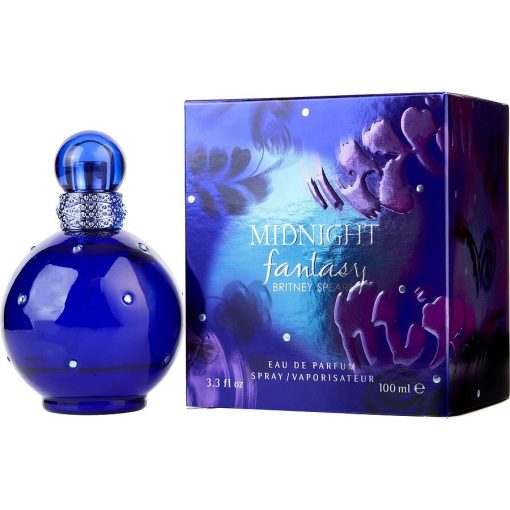 review nuoc hoa nu britney spears fantasy midnight edp 100ml
