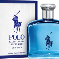 Nước hoa Ralph Lauren Polo Ultra Blue EDT