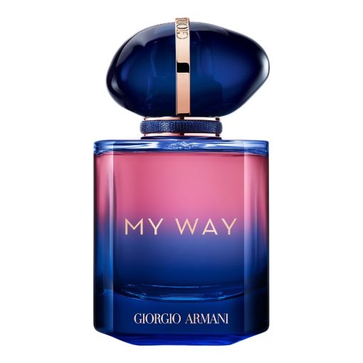 review giorgio armani my way parfum 90ml