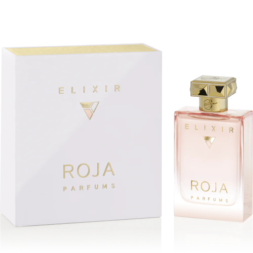 roja elixir pour femme essence de parfum 100ml
