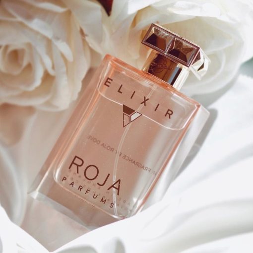 roja elixir pour femme essence de parfum 50ml review
