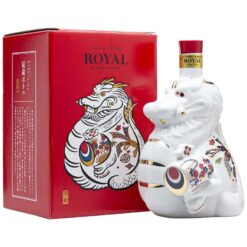 Rượu con rồng Suntory Royal/Old Whisky Dragon Nhật Bản 2024