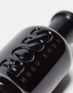 Hugo Boss Boss Bottled Parfum review 100ml thiet ke