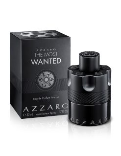 azzaro the most wanted eau de parfum intense spray 50ml