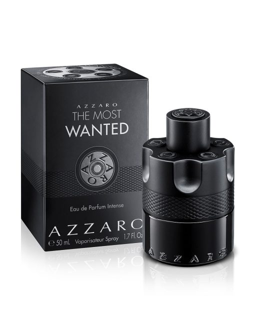azzaro the most wanted eau de parfum intense spray 50ml