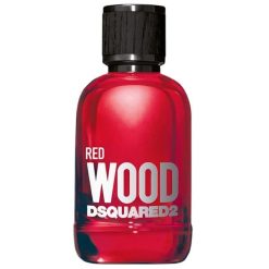 dsquared red wood pour femme