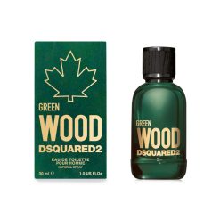 dsquared2 green wood edt pour homme 30ml