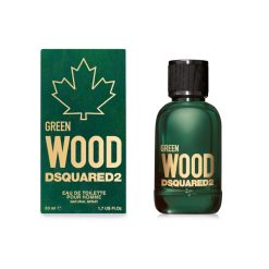 dsquared2 green wood edt pour homme 50ml