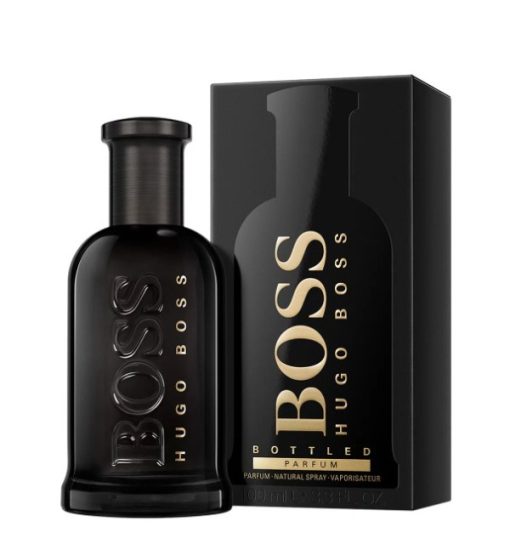 hugo boss botted parfum