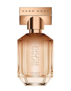 hugo boss women boss the scent private accord for her eau de parfum