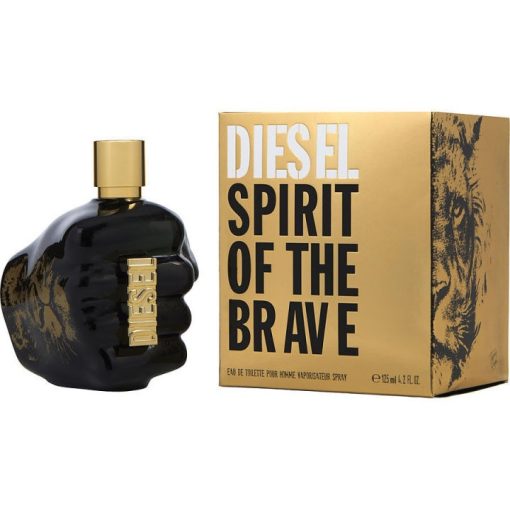 mui huong nam diesel spirit of the brave edt review