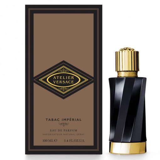 nuoc hoa atelier versace tabac imperial edp 100ml