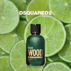 nuoc hoa nam dsquared2 green wood edt review