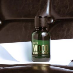 nuoc hoa nam dsquared2 green wood pour homme edt