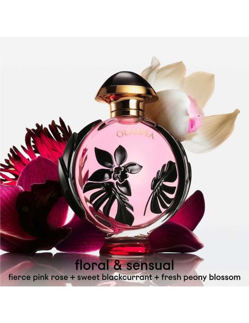 paco rabanne olympea flora eau de parfum intense 80ml review